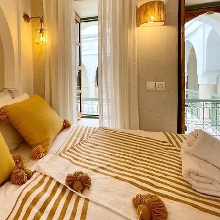 Riad Ilym - Riad Privatif Marrakech Medina Villa Marrakesh Luaran gambar