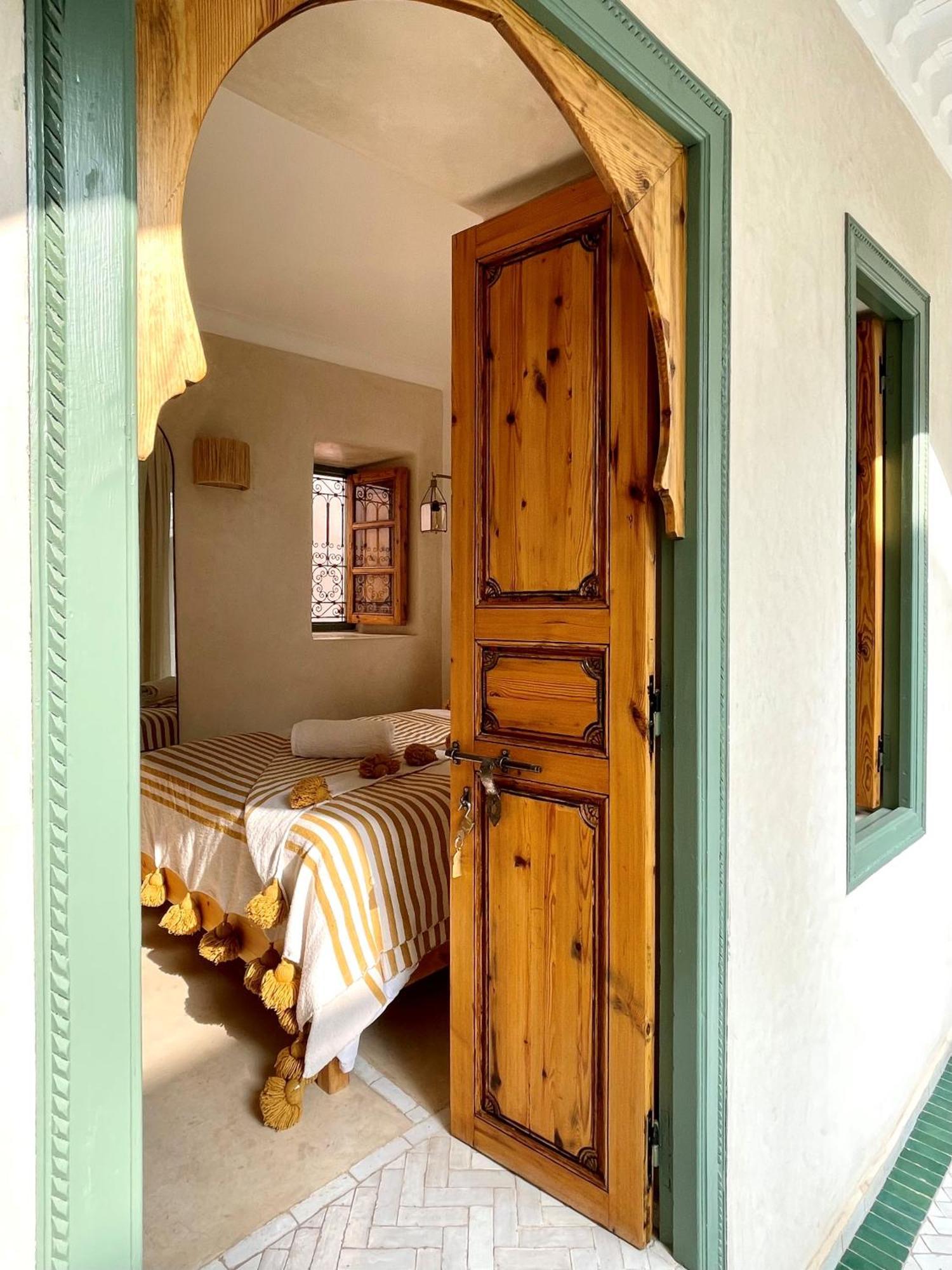 Riad Ilym - Riad Privatif Marrakech Medina Villa Marrakesh Luaran gambar