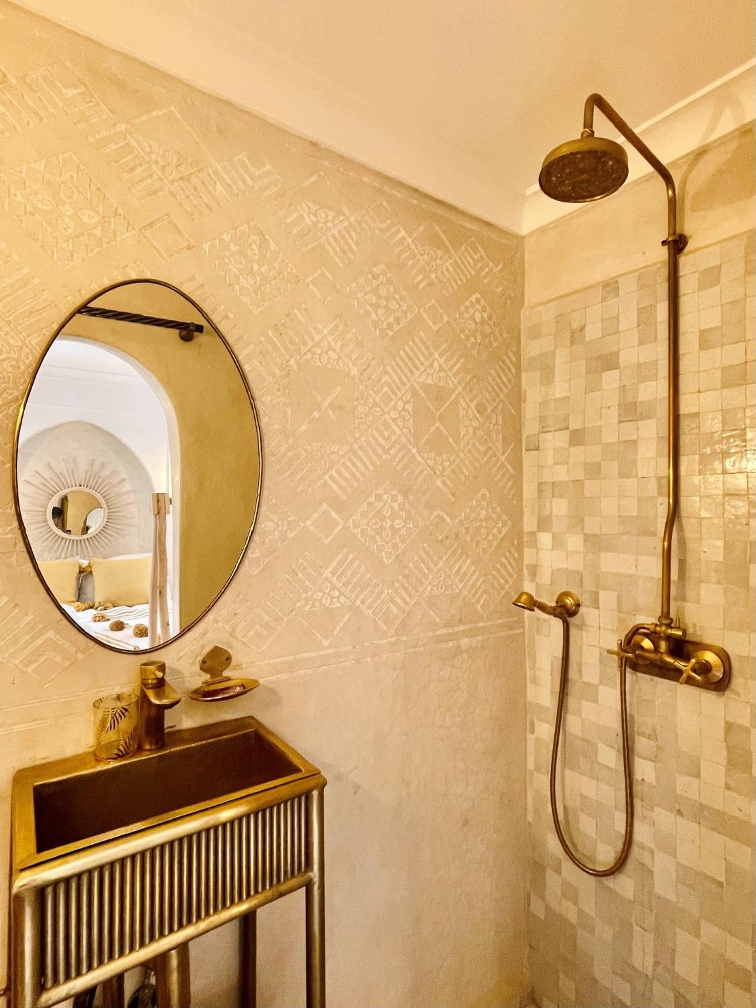 Riad Ilym - Riad Privatif Marrakech Medina Villa Marrakesh Luaran gambar