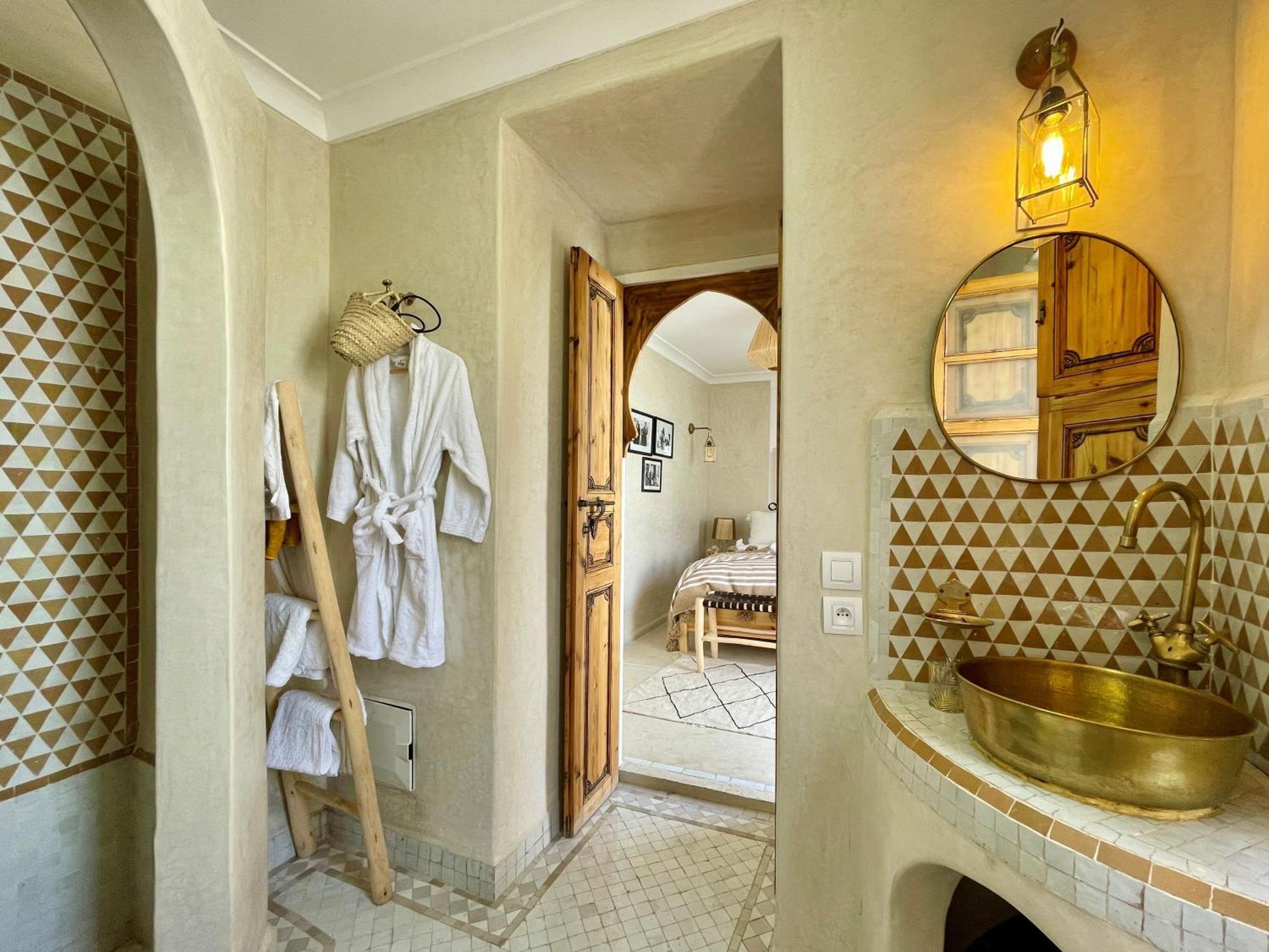 Riad Ilym - Riad Privatif Marrakech Medina Villa Marrakesh Luaran gambar