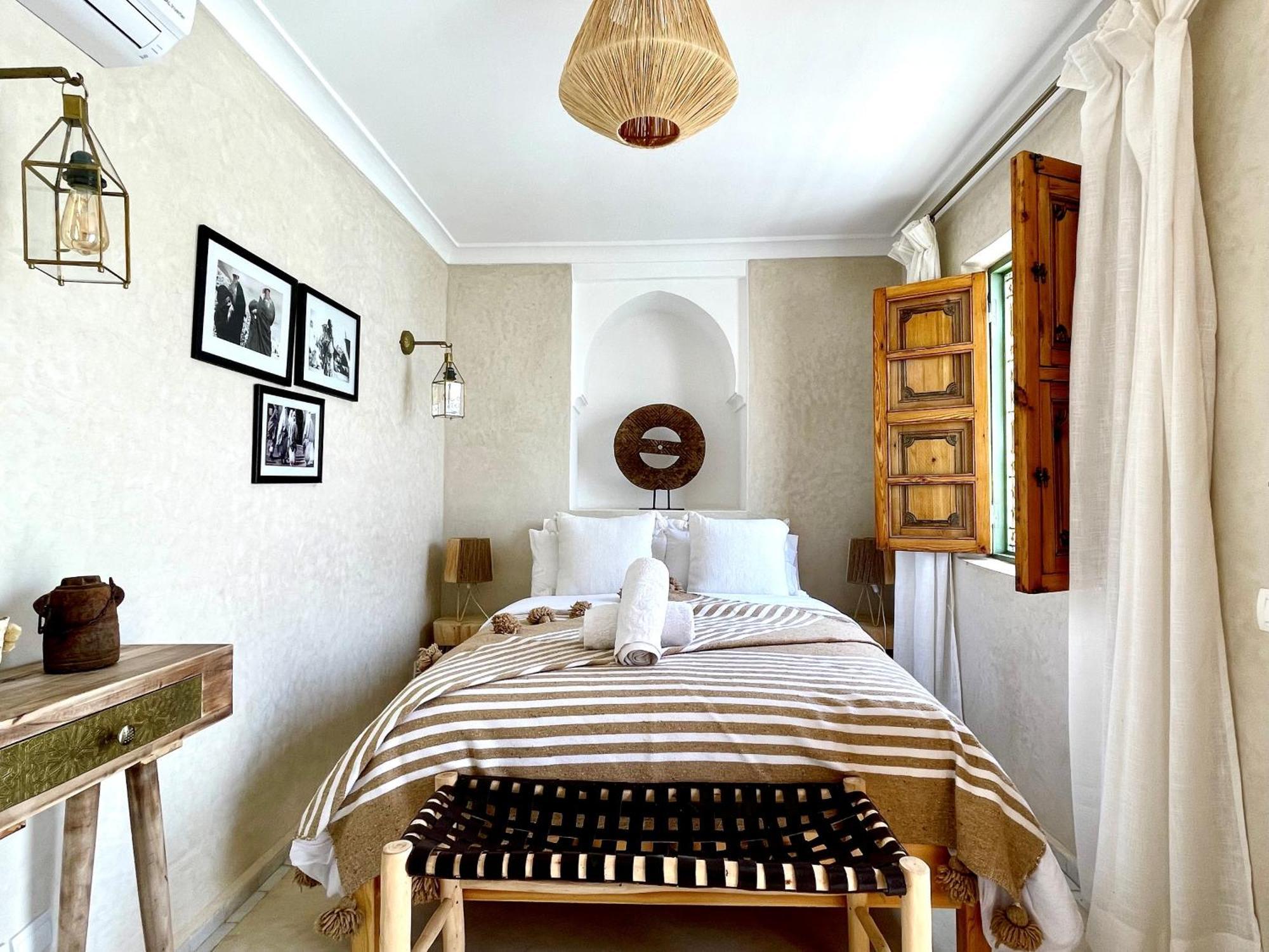 Riad Ilym - Riad Privatif Marrakech Medina Villa Marrakesh Luaran gambar