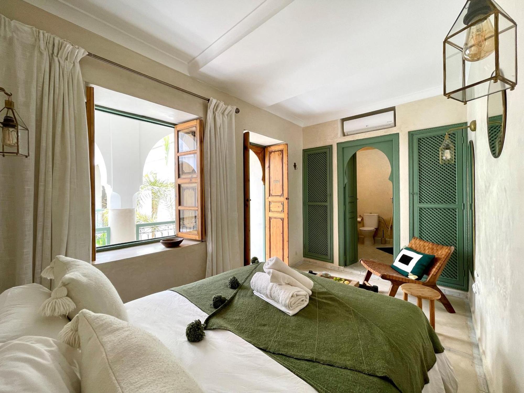 Riad Ilym - Riad Privatif Marrakech Medina Villa Marrakesh Luaran gambar