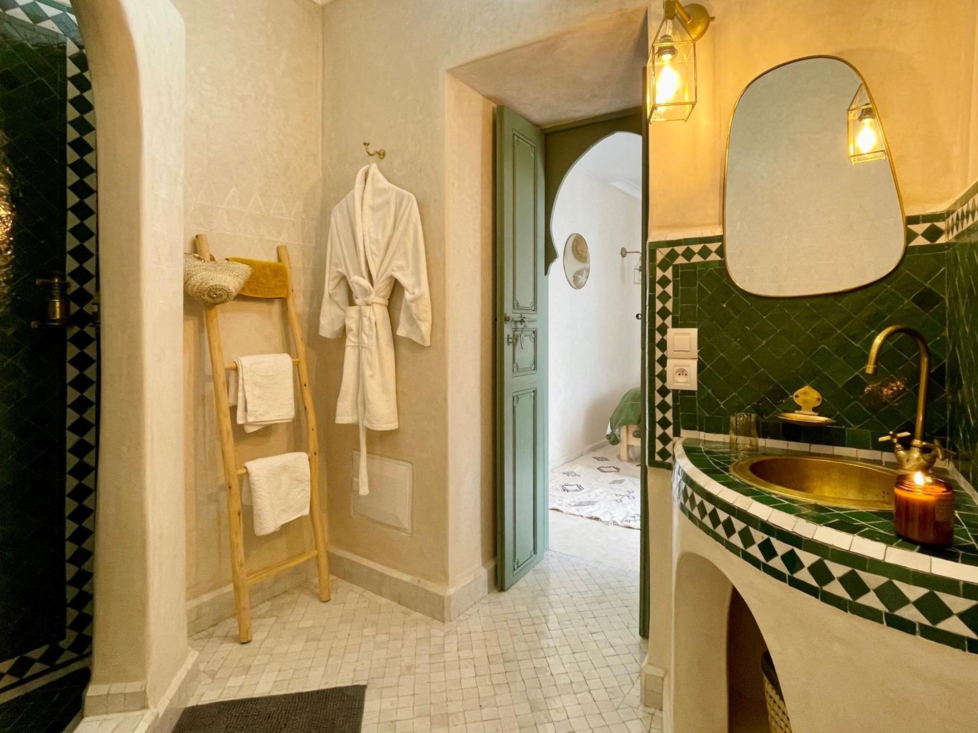 Riad Ilym - Riad Privatif Marrakech Medina Villa Marrakesh Luaran gambar