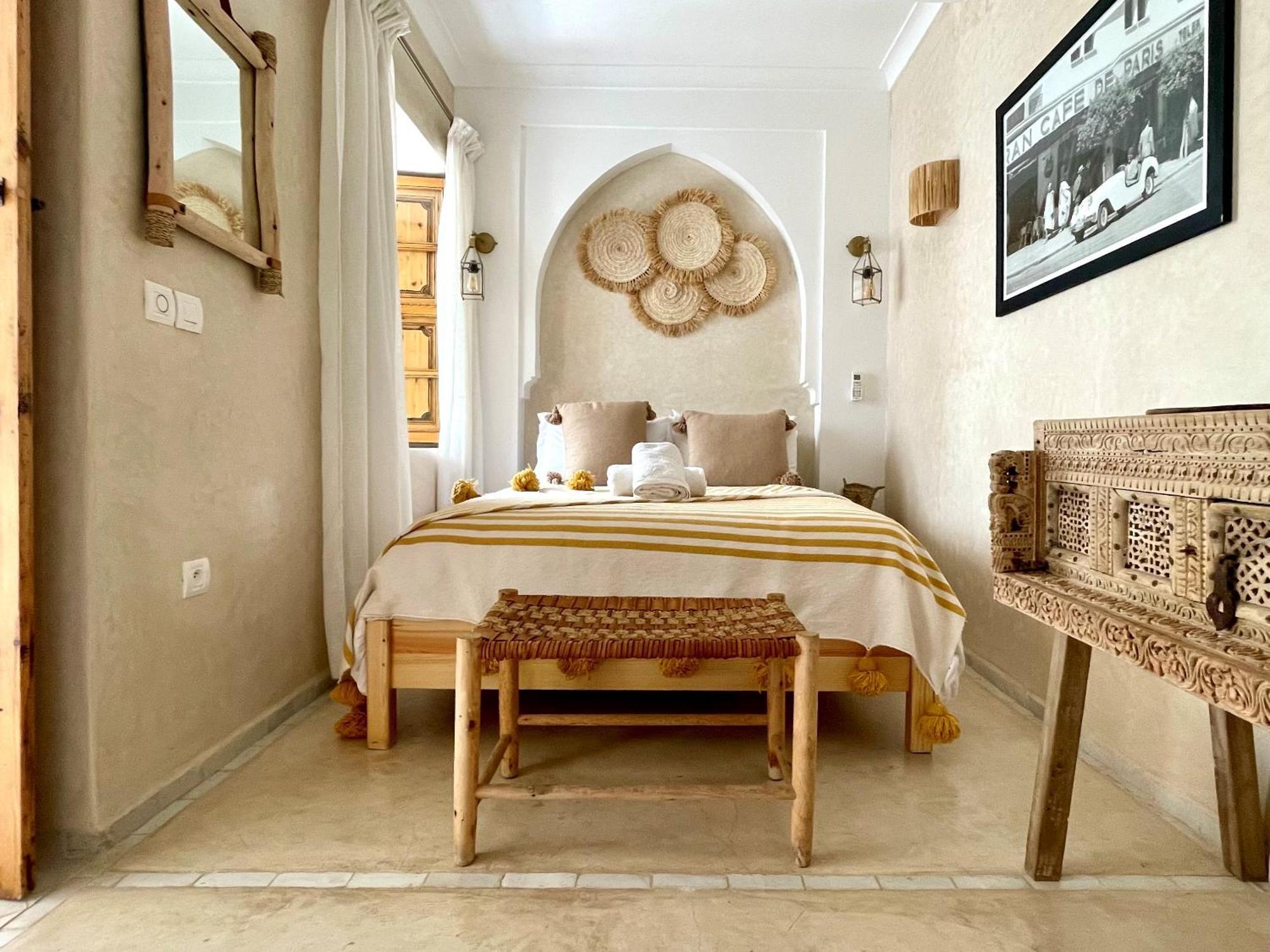 Riad Ilym - Riad Privatif Marrakech Medina Villa Marrakesh Luaran gambar