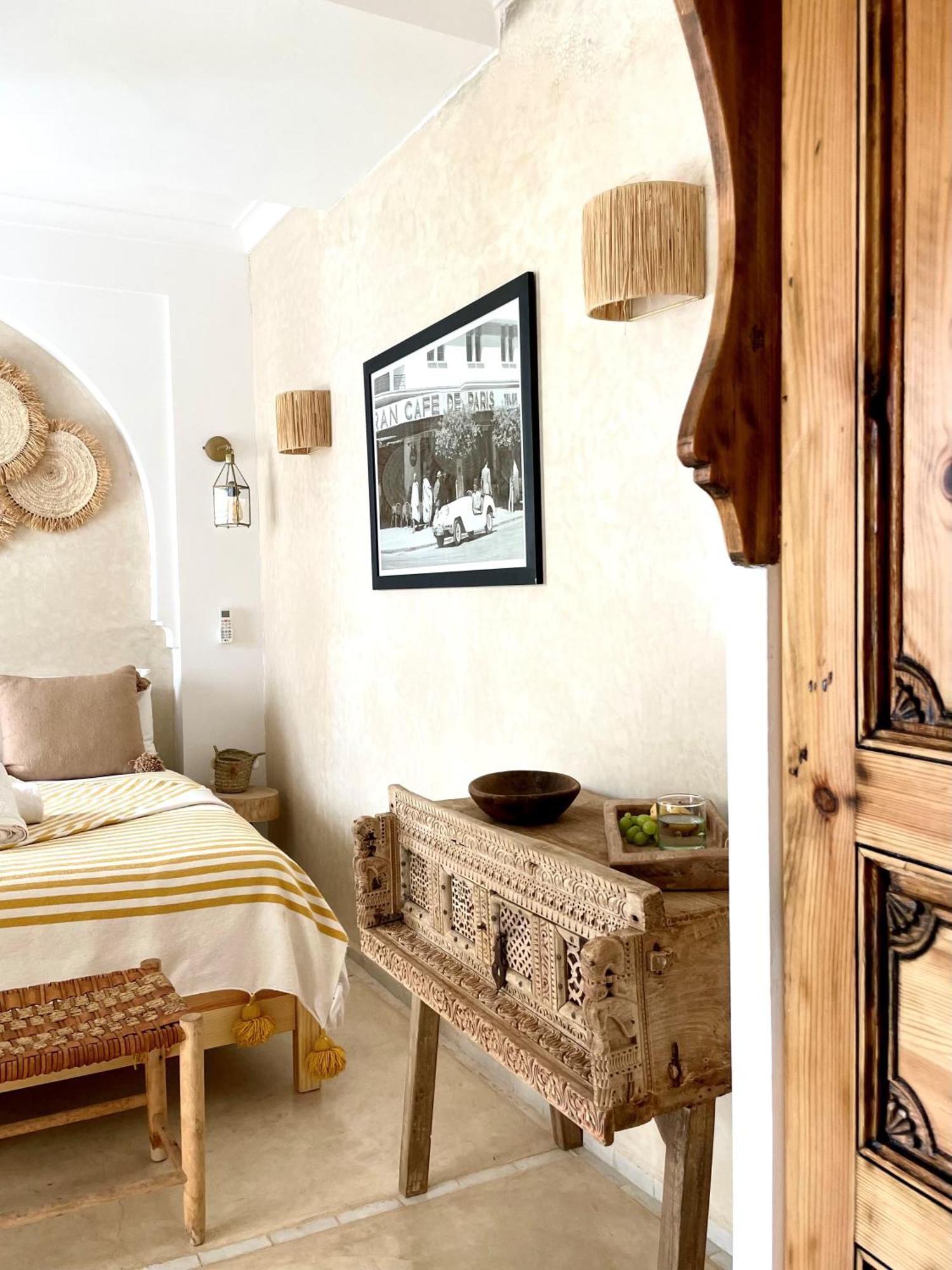 Riad Ilym - Riad Privatif Marrakech Medina Villa Marrakesh Luaran gambar