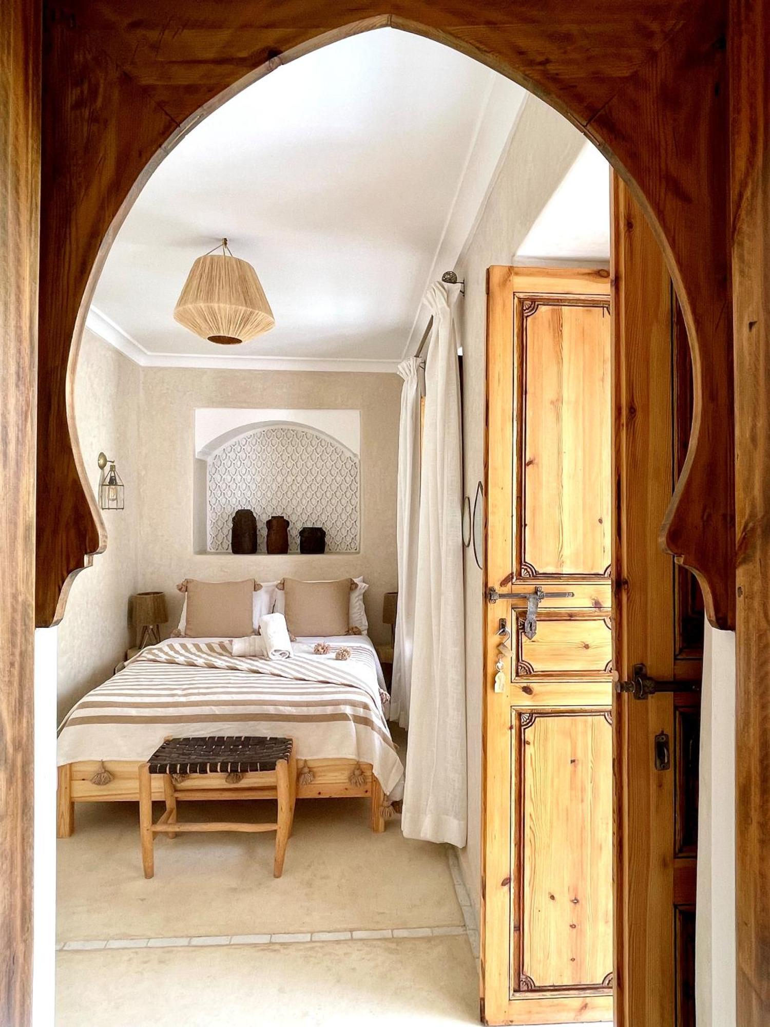 Riad Ilym - Riad Privatif Marrakech Medina Villa Marrakesh Luaran gambar