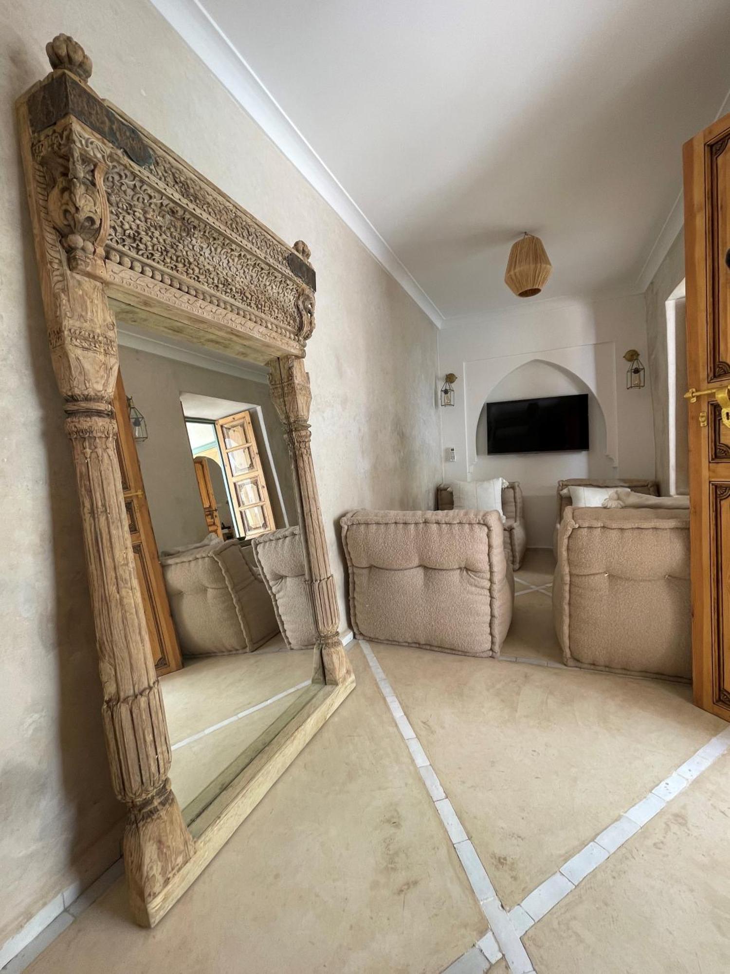 Riad Ilym - Riad Privatif Marrakech Medina Villa Marrakesh Luaran gambar