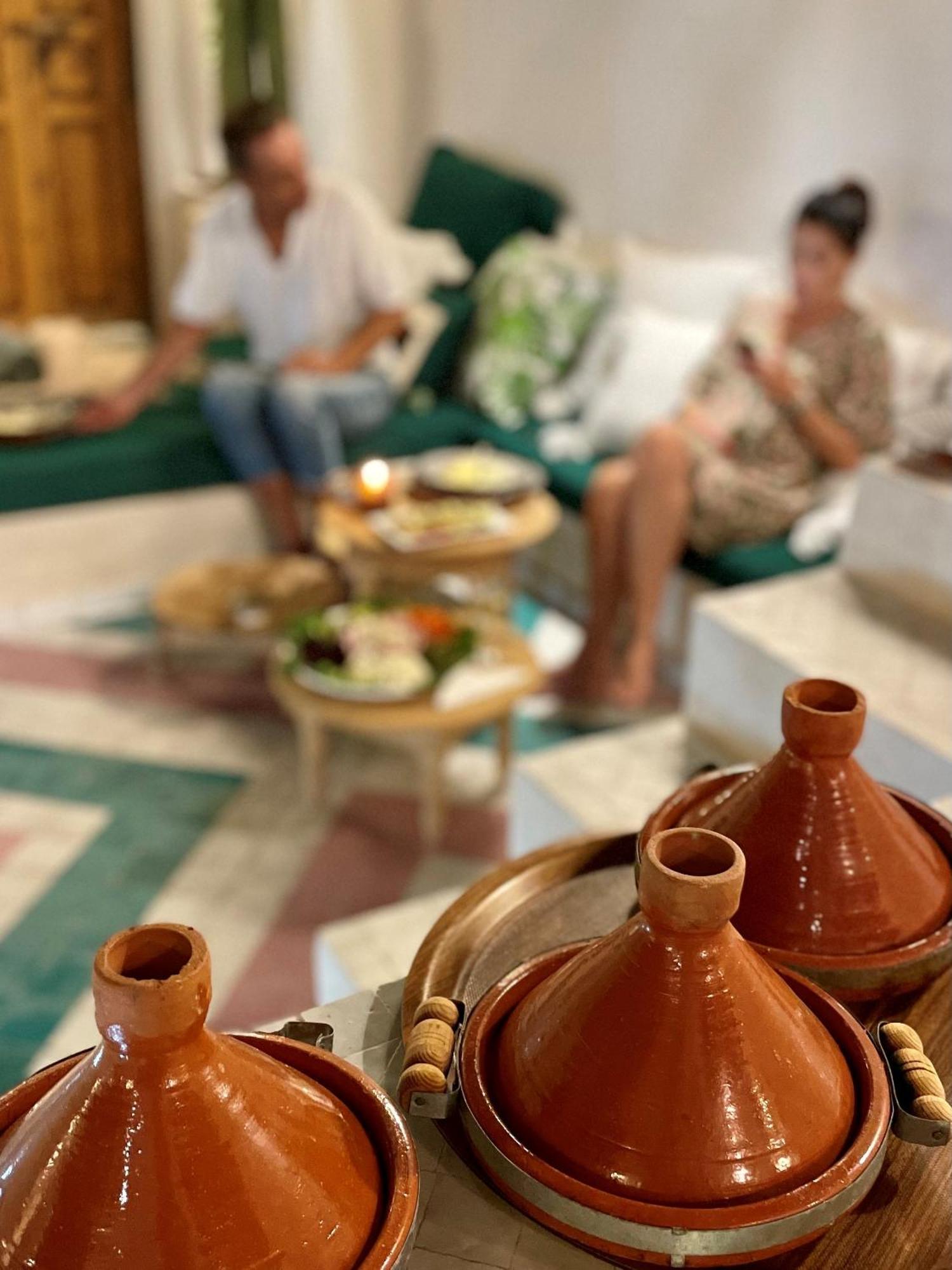 Riad Ilym - Riad Privatif Marrakech Medina Villa Marrakesh Luaran gambar