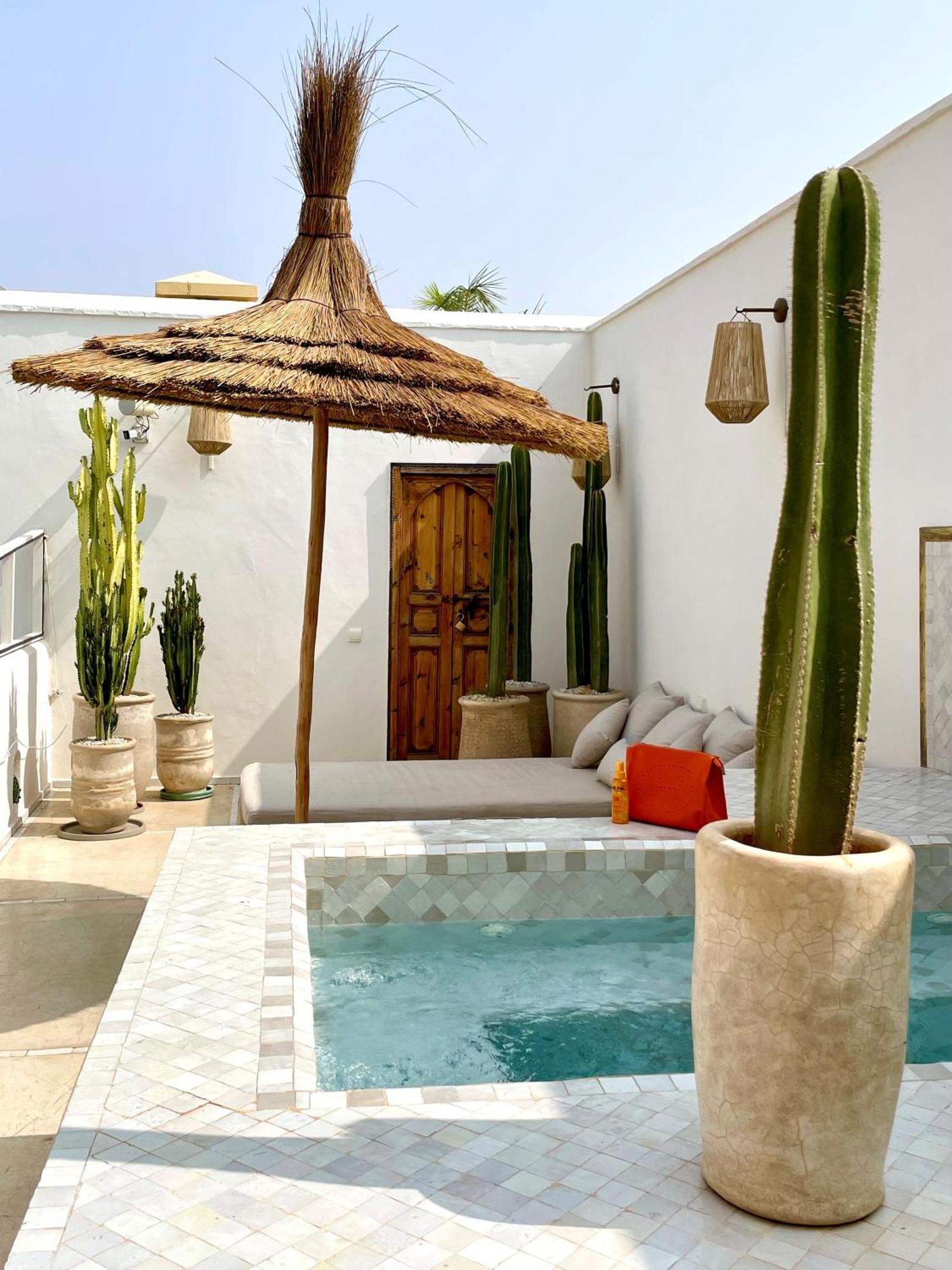 Riad Ilym - Riad Privatif Marrakech Medina Villa Marrakesh Luaran gambar