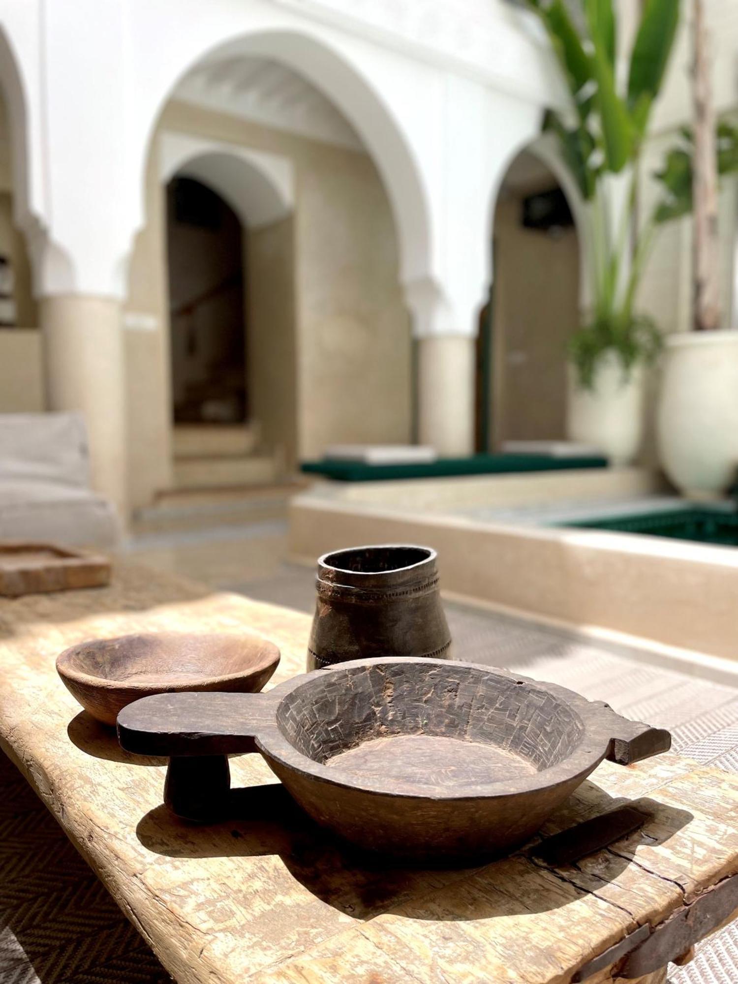 Riad Ilym - Riad Privatif Marrakech Medina Villa Marrakesh Luaran gambar