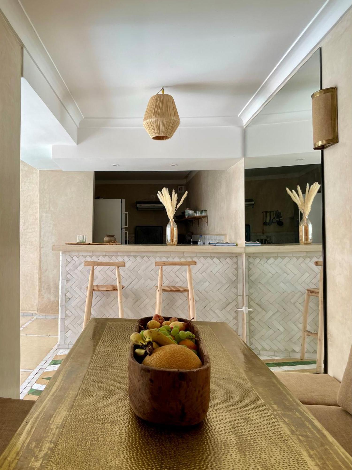 Riad Ilym - Riad Privatif Marrakech Medina Villa Marrakesh Luaran gambar
