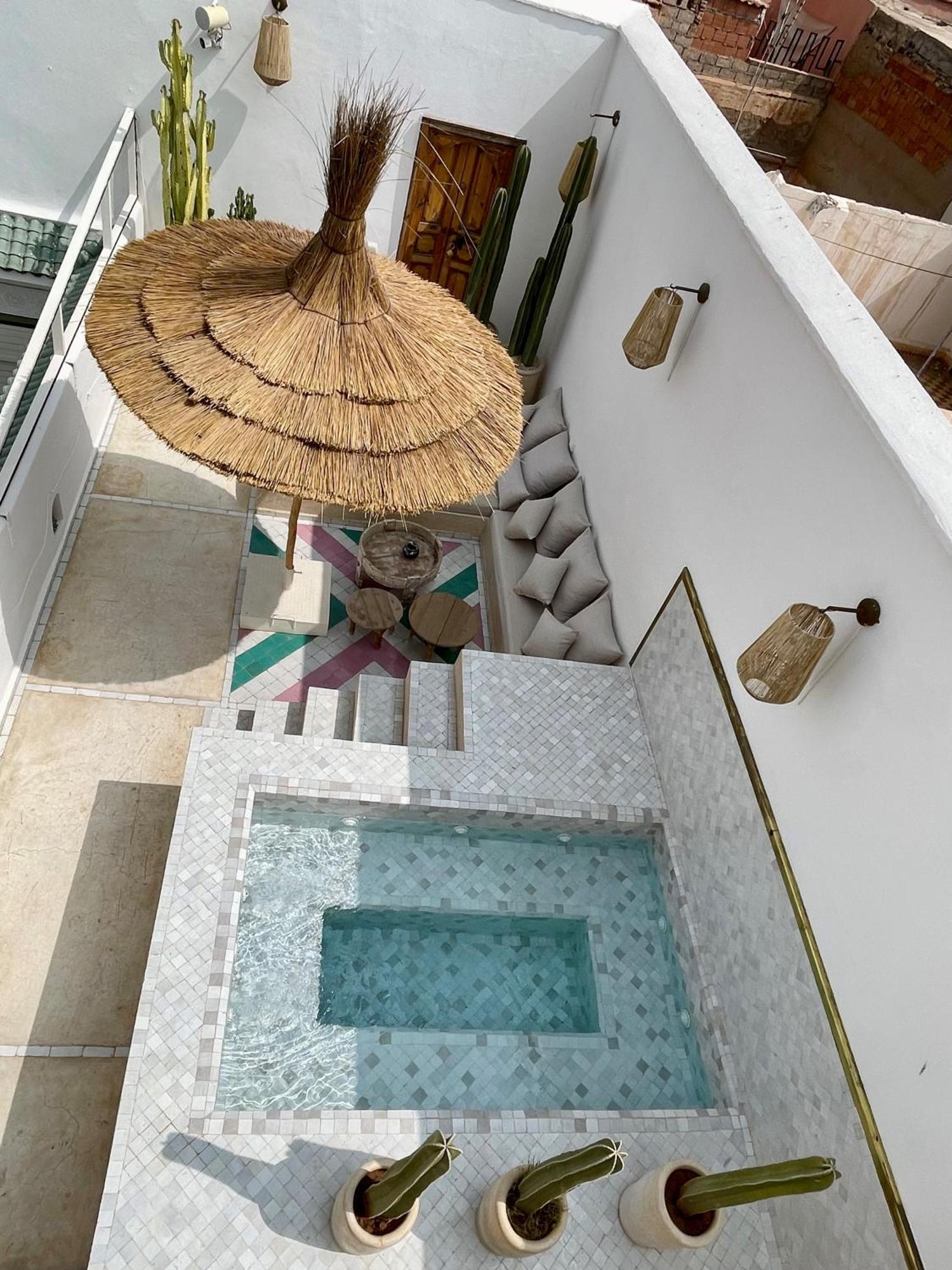 Riad Ilym - Riad Privatif Marrakech Medina Villa Marrakesh Luaran gambar