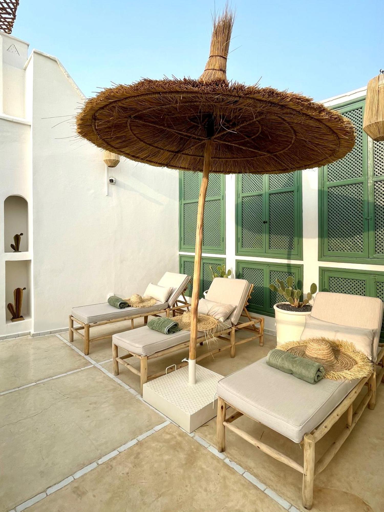 Riad Ilym - Riad Privatif Marrakech Medina Villa Marrakesh Luaran gambar