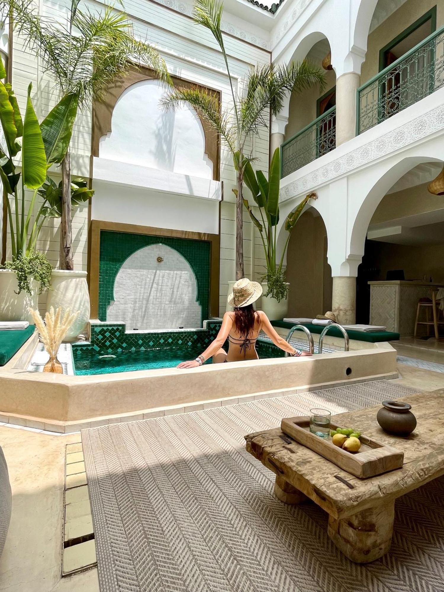 Riad Ilym - Riad Privatif Marrakech Medina Villa Marrakesh Luaran gambar