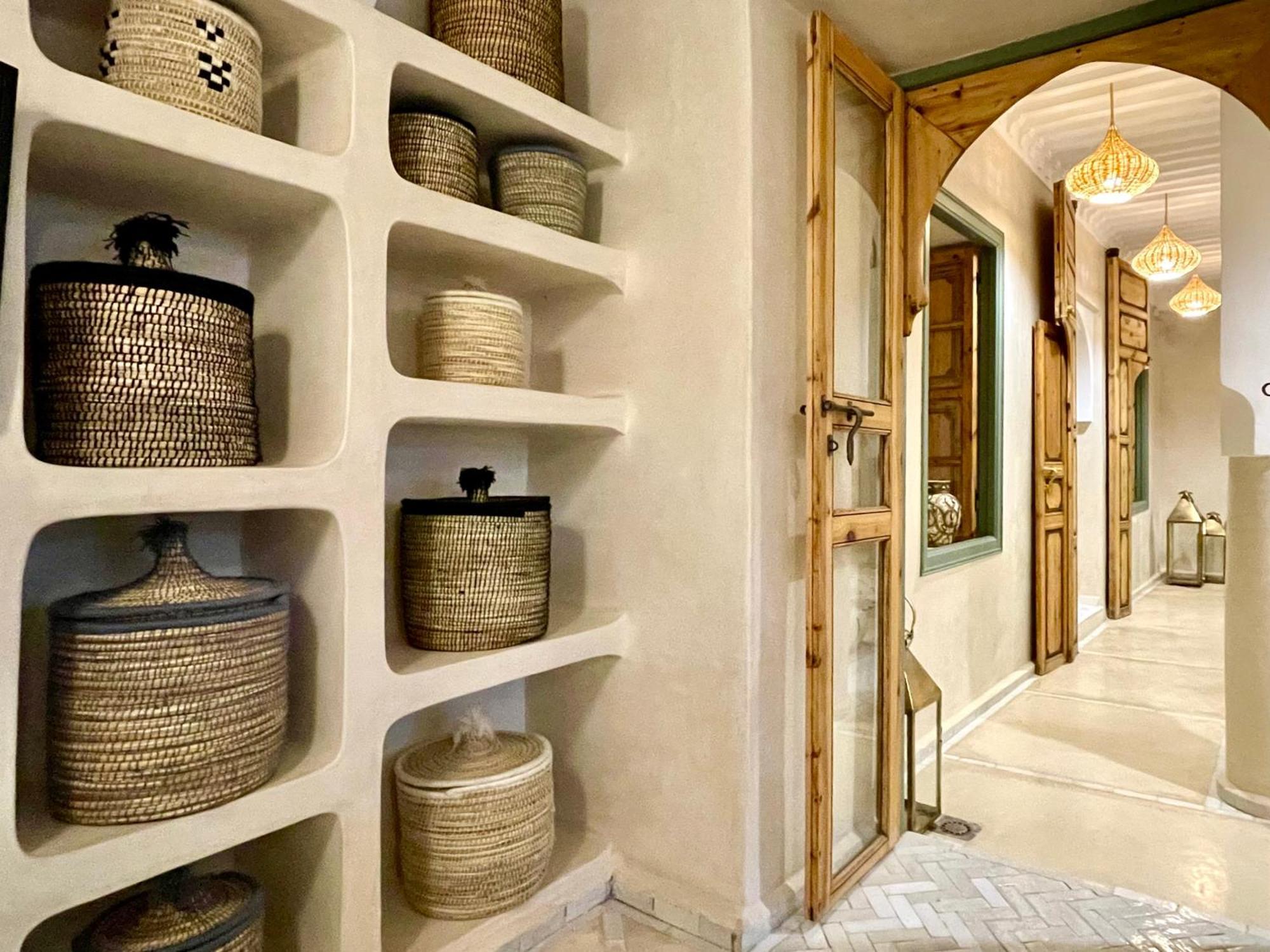 Riad Ilym - Riad Privatif Marrakech Medina Villa Marrakesh Luaran gambar