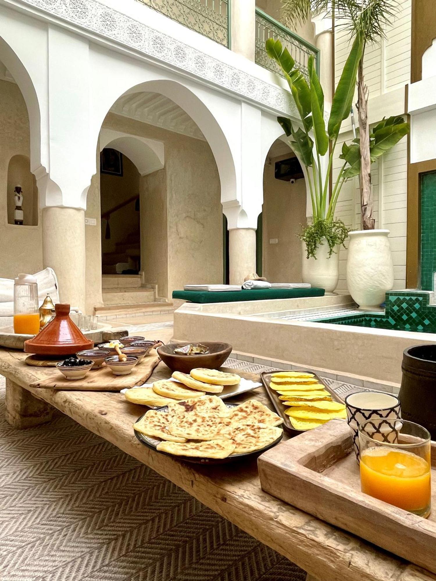 Riad Ilym - Riad Privatif Marrakech Medina Villa Marrakesh Luaran gambar