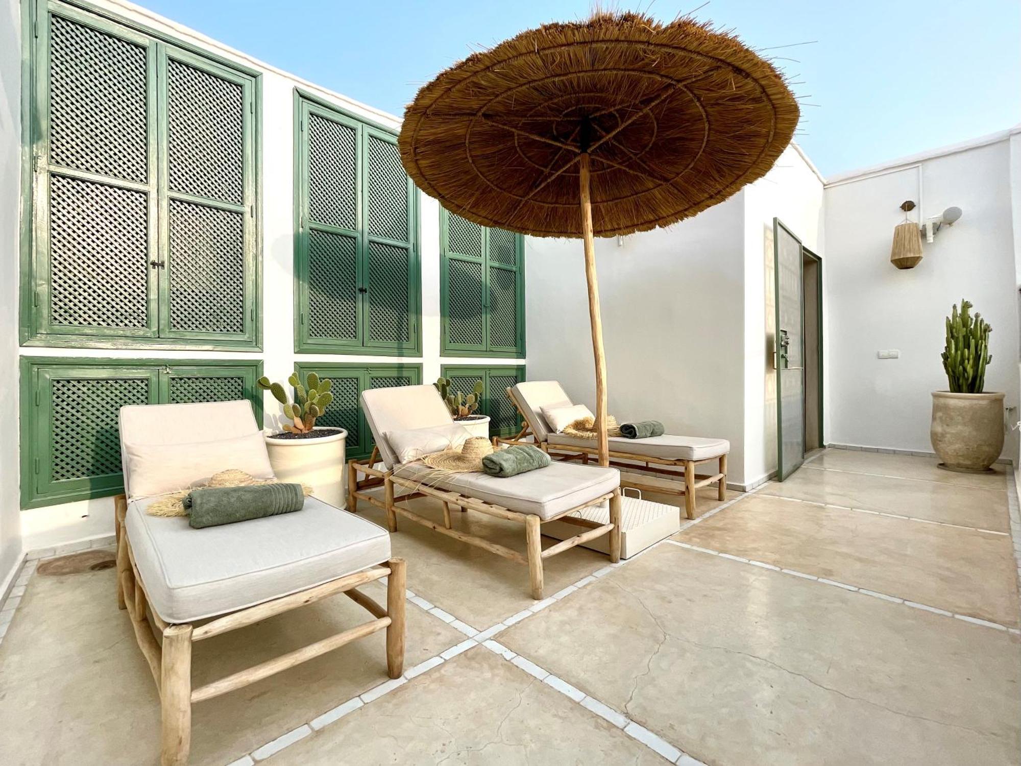 Riad Ilym - Riad Privatif Marrakech Medina Villa Marrakesh Luaran gambar