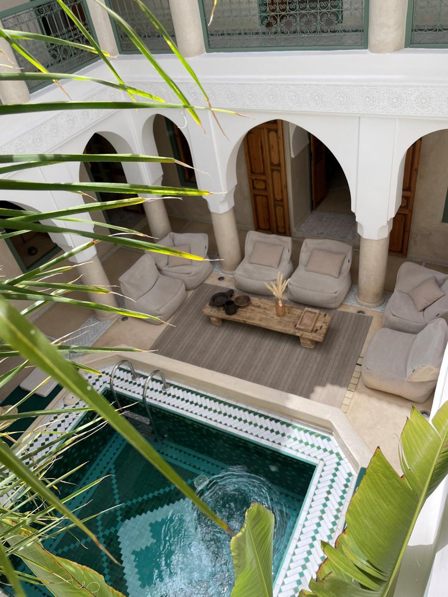 Riad Ilym - Riad Privatif Marrakech Medina Villa Marrakesh Luaran gambar