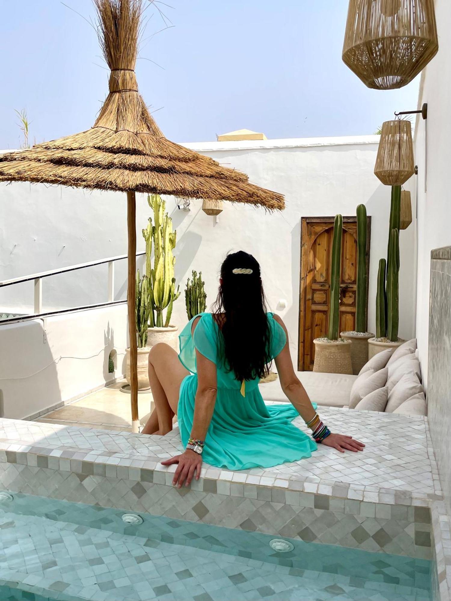 Riad Ilym - Riad Privatif Marrakech Medina Villa Marrakesh Luaran gambar
