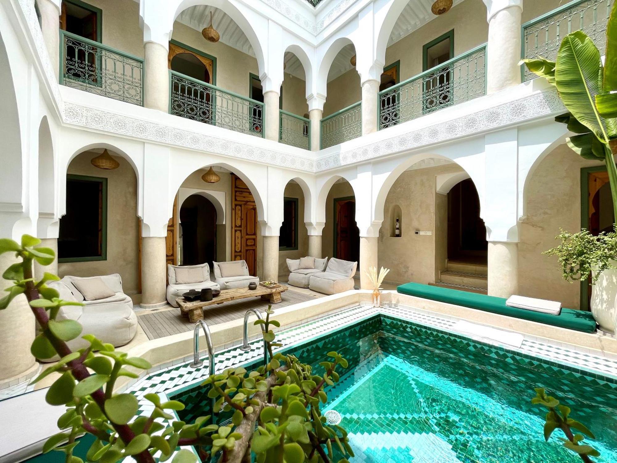 Riad Ilym - Riad Privatif Marrakech Medina Villa Marrakesh Luaran gambar
