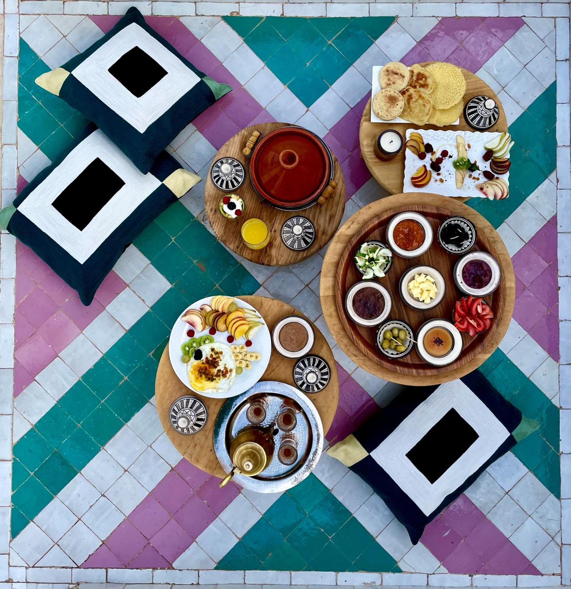 Riad Ilym - Riad Privatif Marrakech Medina Villa Marrakesh Luaran gambar
